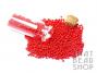 Opaque Red Size 11-0 Seed Beads